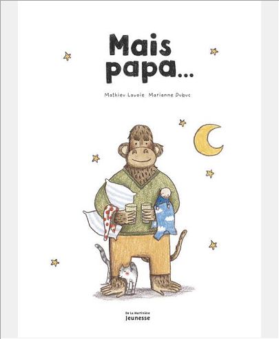 MAIS PAPA...