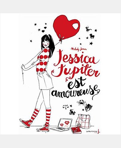 JESSICA JUPITER - TOME 4 - JESSICA JUPITER EST AMOUREUSE