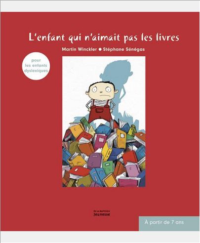L'ENFANT QUI N'AIMAIT PAS LES LIVRES (NVELLE ED)
