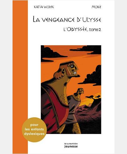 LA VENGEANCE D'ULYSSE (NVELLE ED)