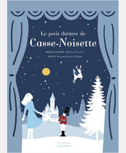 LE PETIT THEATRE DE CASSE-NOISETTE