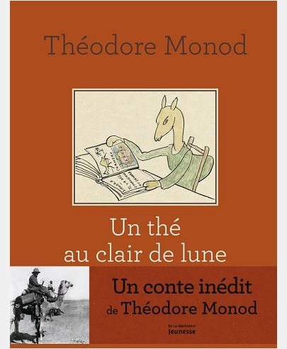 UN THE AU CLAIR DE LUNE