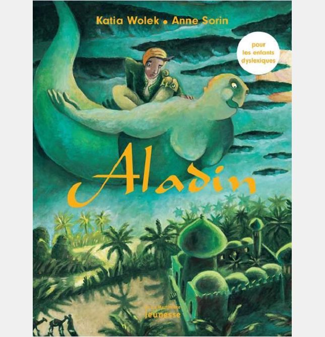 ALADIN (NVELLE ED)