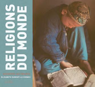 RELIGIONS DU MONDE (LE MONDE RACONTE AUX)
