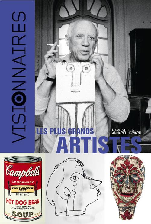 VISIONNAIRES. LES PLUS GRANDS ARTISTES