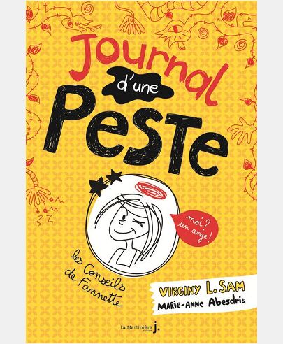 JOURNAL D'UNE PESTE, TOME 1