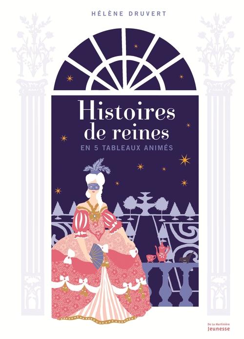 HISTOIRES DE REINES