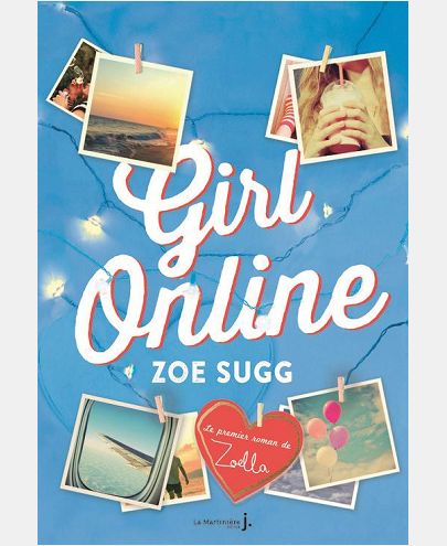 GIRL ONLINE
