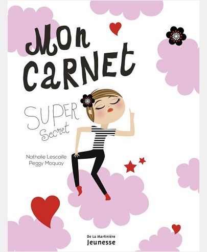 MON CARNET SUPER SECRET