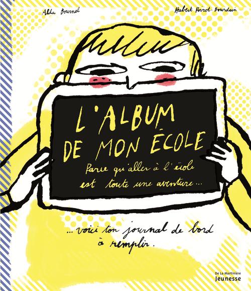 L'ALBUM DE MON ECOLE