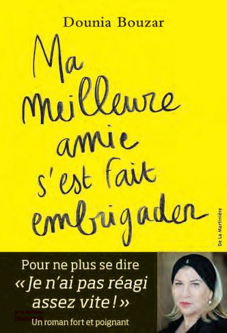 MA MEILLEURE AMIE S'EST FAIT EMBRIGADER
