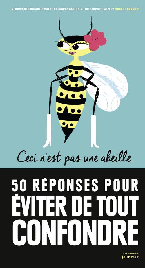 50 REPONSES POUR EVITER DE TOUT CONFONDRE