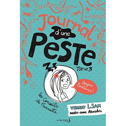 BONJOUR L'AMBIANCE !, TOME 3.