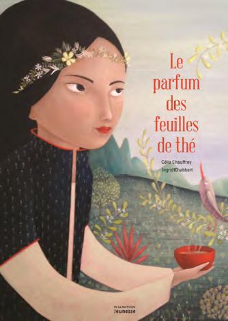 LE PARFUM DES FEUILLES DE THE