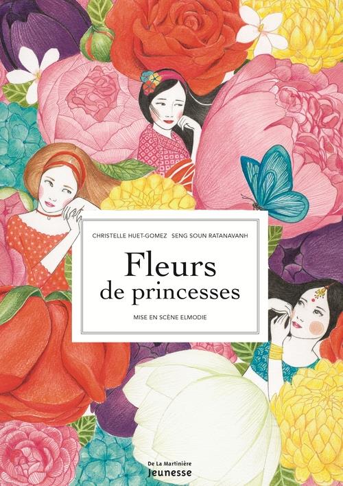 FLEURS DE PRINCESSES