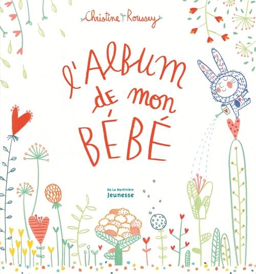 L'ALBUM DE MON BEBE