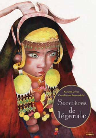SORCIERES DE LEGENDE
