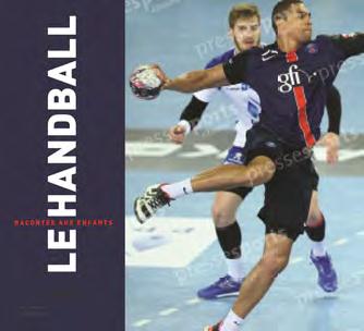 LE HANDBALL RACONTE AUX ENFANTS (NVELLE ED)