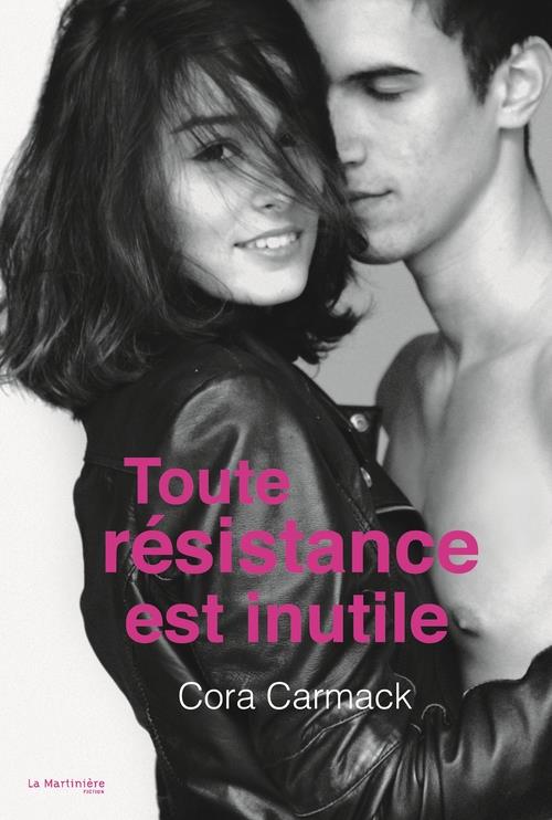 TOUTE RESISTANCE EST INUTILE