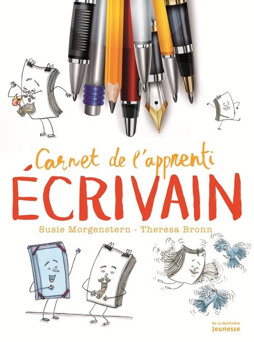 CARNET DE L'APPRENTI ECRIVAIN (NVELLE EDITION)