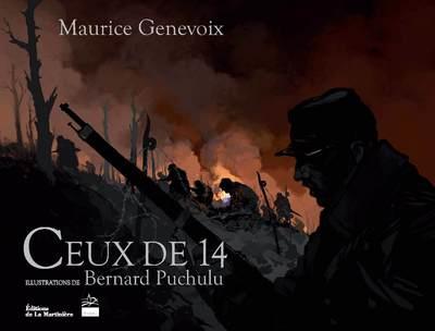 CEUX DE 14 - LIVRE IV LES EPARGES
