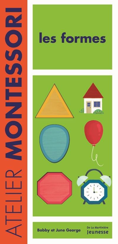 LES FORMES. ATELIER MONTESSORI