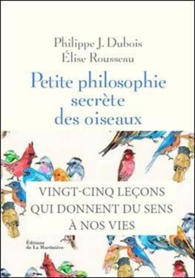 PETITE PHILOSOPHIE DES OISEAUX