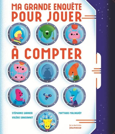 MA GRANDE ENQUETE POUR JOUER A COMPTER