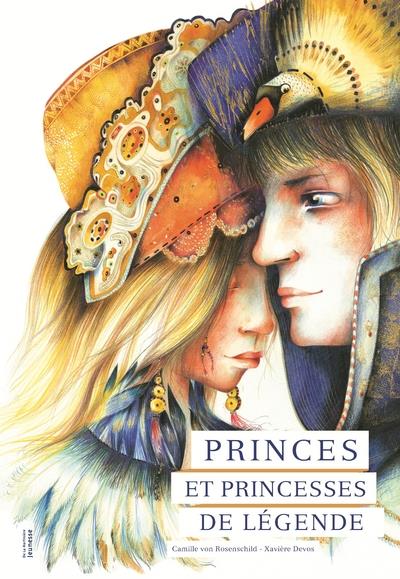PRINCES ET PRINCESSES DE LEGENDE CAT LIB ENSEMBLE NOEL 2017