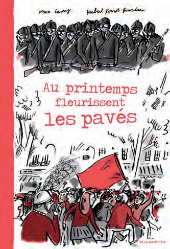 AU PRINTEMPS FLEURISSENT LES PAVES