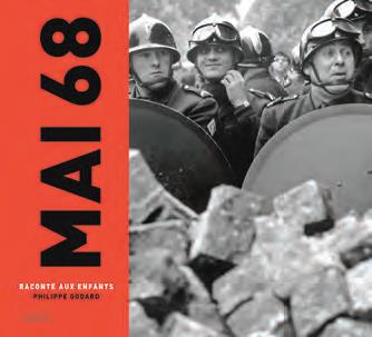 MAI 68, RACONTE AUX ENFANTS