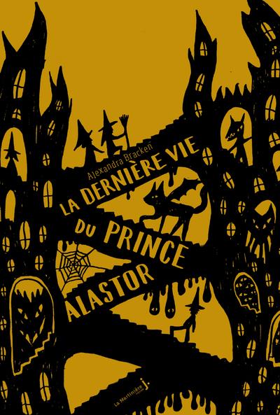 LA DERNIERE VIE DU PRINCE ALASTOR. PROSPER REDDING, TOME 2