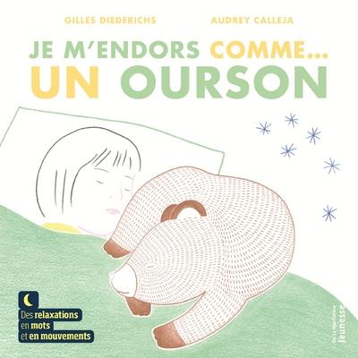 JE M'ENDORS COMME...  UN OURSON.