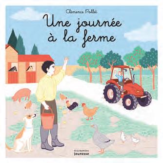 UNE JOURNEE A LA FERME
