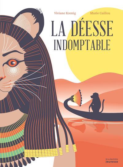LA DEESSE INDOMPTABLE