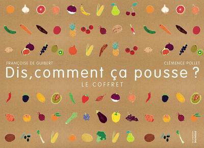 DIS, COMMENT CA POUSSE? LE COFFRET