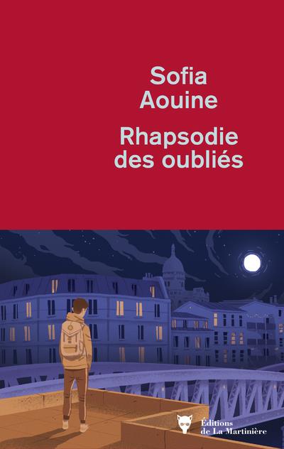 RHAPSODIE DES OUBLIES