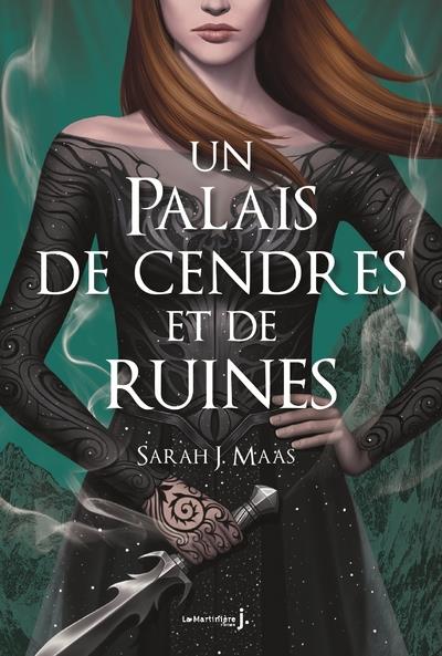 UN PALAIS DE CENDRES ET DE RUINES, TOME 3. UN PALAIS D EPINES ET DE ROSES T03