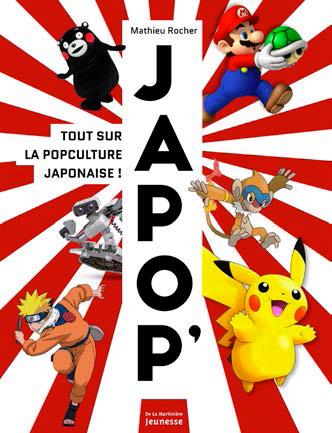 JAPOP'. TOUT SUR LA POPCULTURE JAPONAISE !