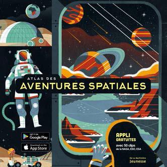 ATLAS DES AVENTURES SPATIALES