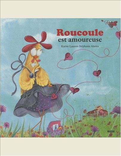 ROUCOULE EST AMOUREUSE (COLL. MES PTITS ALBUMS)