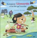 SA MAJESTE LEONARDO (COLL. MES PTITS ALBUMS)