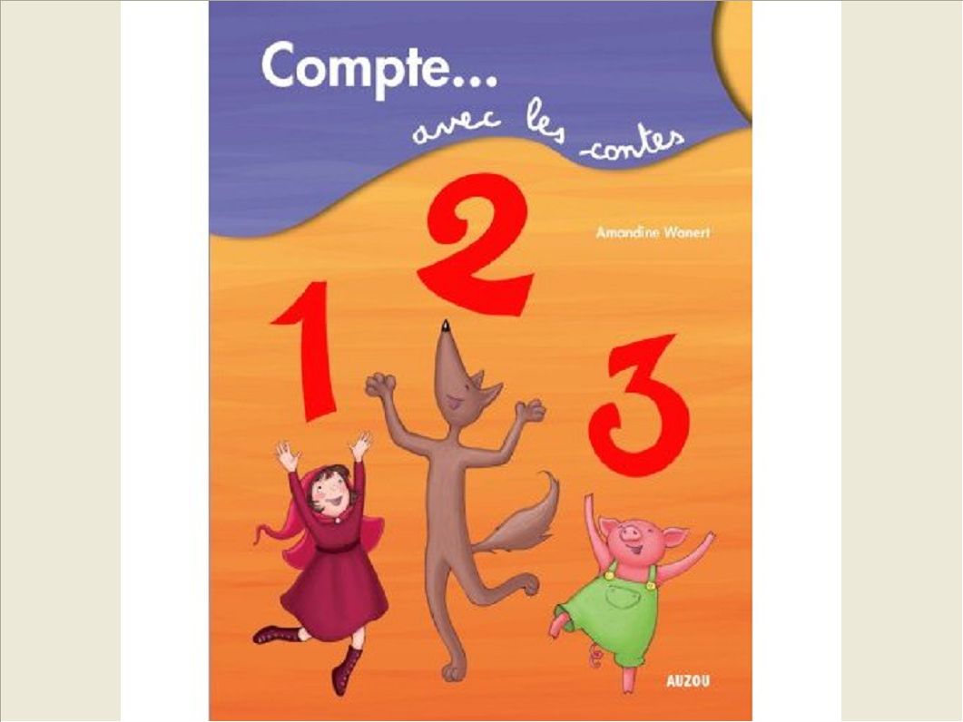 COMPTE AVEC LES CONTES