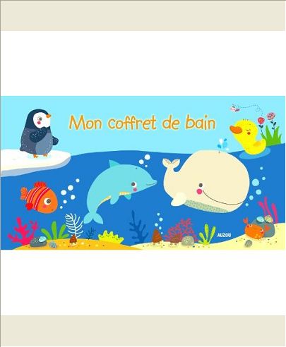 MON COFFRET DE BAIN