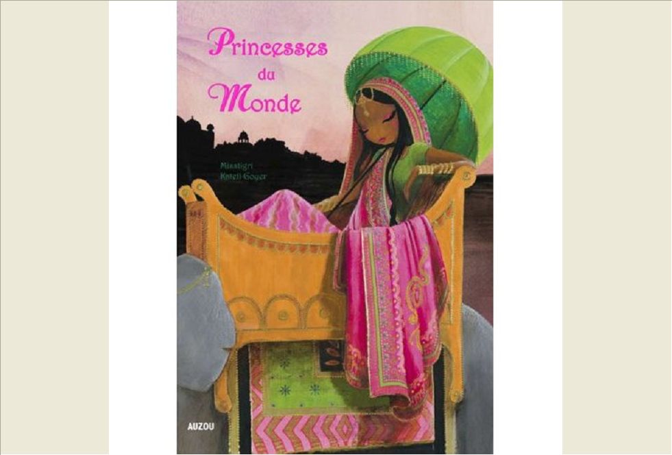 PRINCESSES DU MONDE  PETIT FORMAT