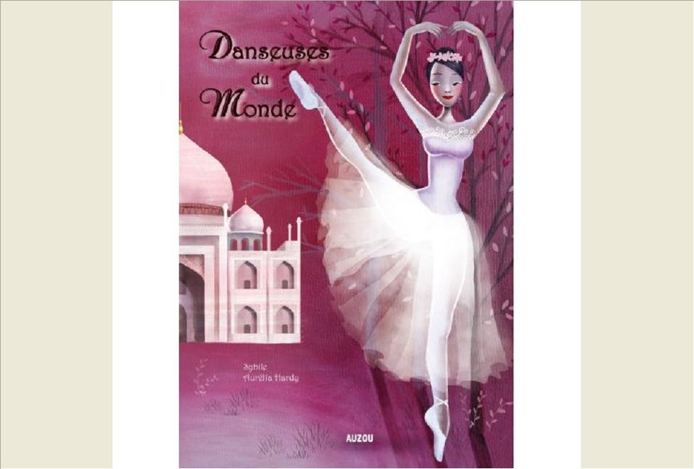 DANSEUSES DU MONDE