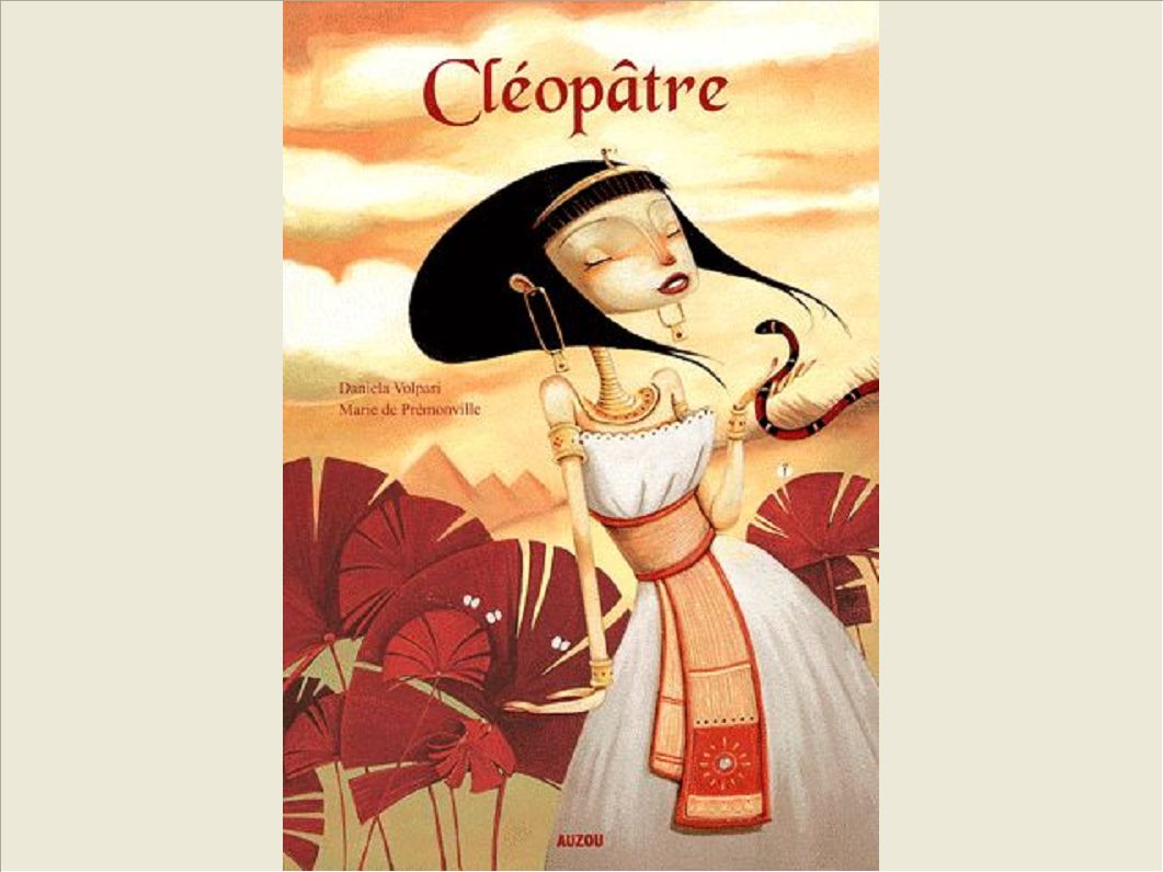 CLEOPATRE (GRAND ALBUM)