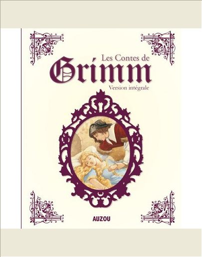 LES CONTES DE GRIMM INTEGRALE NE