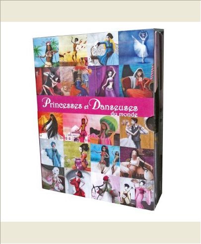 PRINCESSES ET DANSEUSES DU MONDE