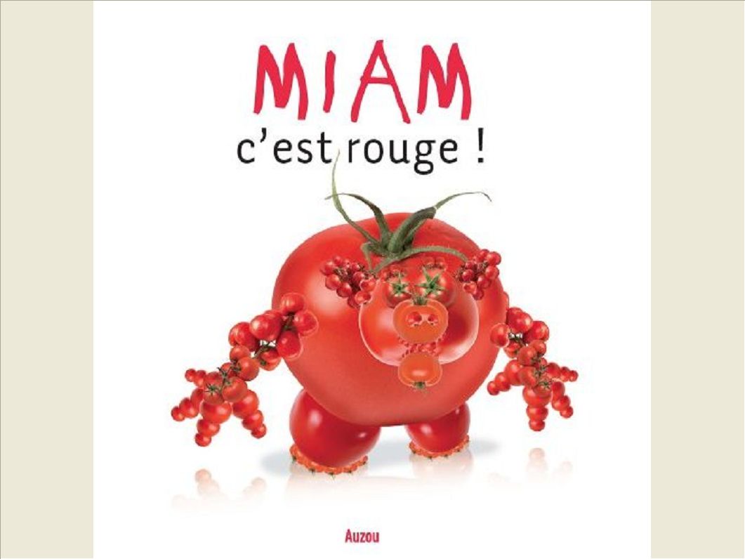 MIAM C'EST ROUGE !
